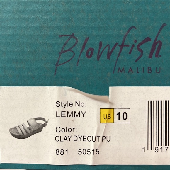 Platforms / Shoes / Blowfish Malibu - Picture 9 of 9